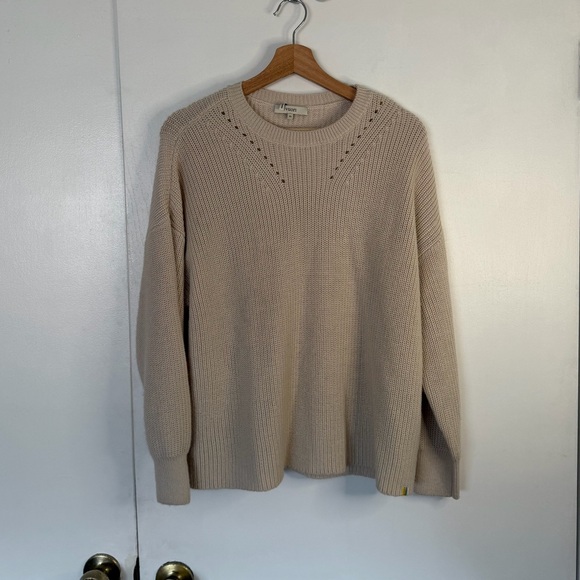 Vuori Sweaters - Vuori merino wool knit sweater